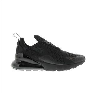 Nike Air Max 270 Triple Black